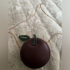 Cherry purse